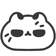 Angry Meow Sticker by ACHTUNG