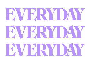 Everyday Sticker by Amuse