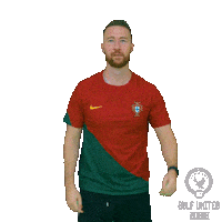 Cristiano Ronaldo Football Sticker by Gulf United FC