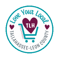 Tallahassee Lyl Sticker by Office of Economic Vitality