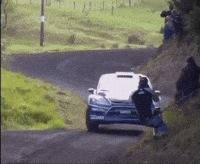 Ford Rally GIF