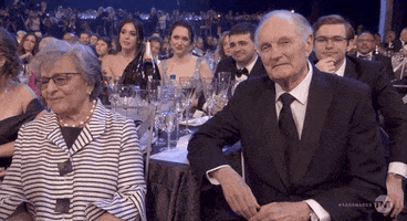 alan alda GIF by SAG Awards