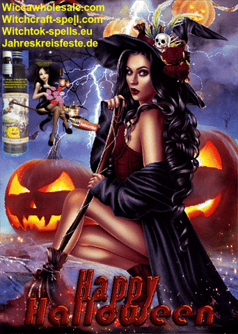 Witch Ritual