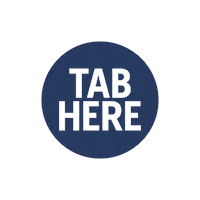 Tab Here Sticker by Husqvarna Deutschland