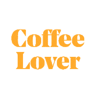 Coffee Lover Sticker by Pact Coffee