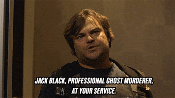 jack black goosebumps GIF by mtv