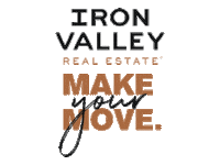 Do Your Thing Makeyourmove Sticker by Iron Valley Real Estate