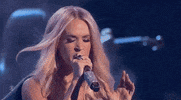 Carrie Underwood GIF by Recording Academy / GRAMMYs
