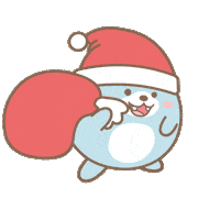 Happy Christmas Sticker