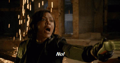 minority report no GIF by Global Entertainment