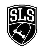 Sls Sticker by Street League Skateboarding