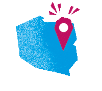 Lublin Sticker by FundacjaSempreaFrente
