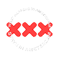 Fun Party Sticker by EscapeAmsterdam
