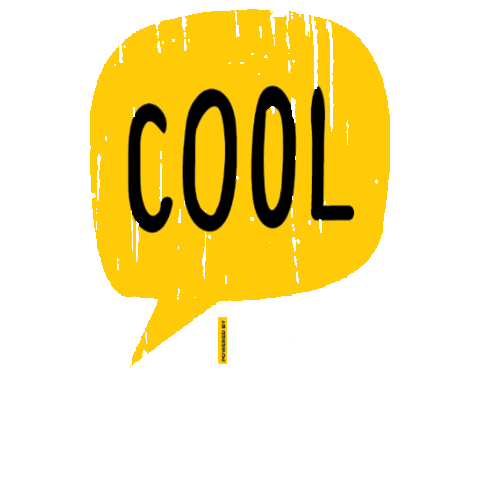 Cool Sticker by Being Human Clothing