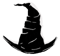 Halloween Fall Sticker