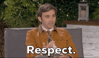 Respect Ian GIF by Big Brother