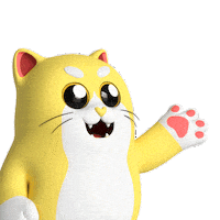 Cat Love Sticker by Liberty Cats Emojis