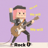 Rockstar GIF