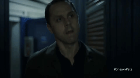 season 2 episode 10 GIF by Sneaky Pete