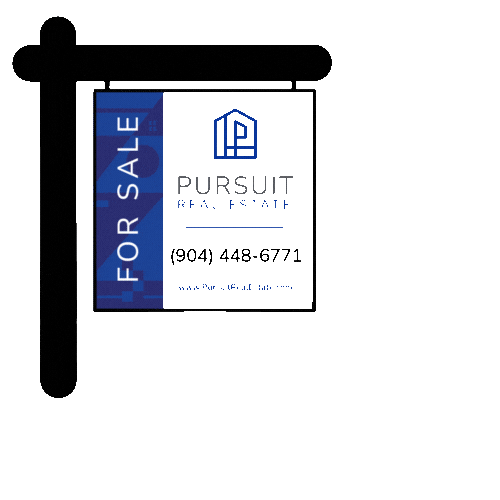 Realestate Forsale Sticker by pursuitrealestatejax