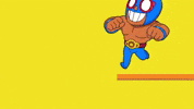Olympics Splash GIF by Squad Busters