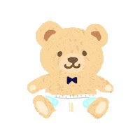 Baby Pecha Sticker