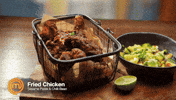 Fried Chicken Australia GIF by MasterChefAU