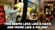 hack my life arcade GIF by truTV