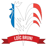 Loic Bruni Foxmtb Sticker by Fox Racing