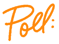 Poll Jillianadriana Sticker