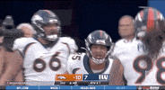 Denver Broncos Football GIF by NFL