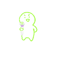 Iu Dlwlrma Sticker