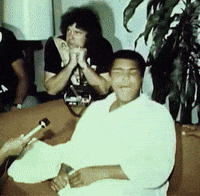 Classic Muhammad Ali 