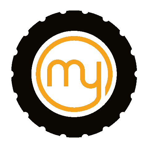 MytyreGlobal giphyupload wheel tire tyre Sticker