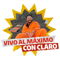 Claro Nicaragua Sticker by Claro CENAM