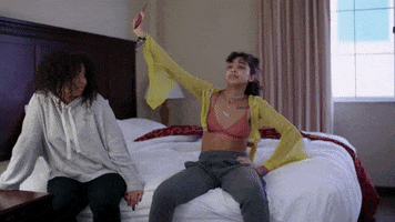 the air dance GIF by Fuse