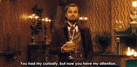 Leonardo Dicaprio Leo GIF