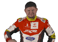 Msport Sticker by FIA World Rally Championship