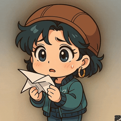 Hana I Cant Even GIF by Persona