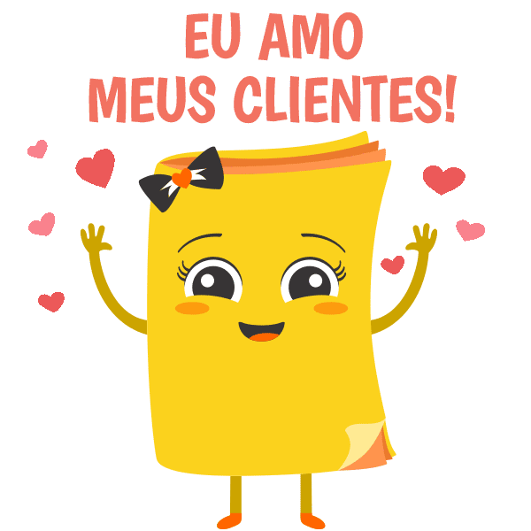 personalizecomunicacao giphyupload meg clientes personalizecomunicacao Sticker