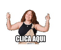 Gym Todecacho Sticker by Salon Line