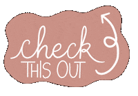 Look Arrow Sticker by Roman