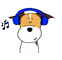Happy Dance Sticker