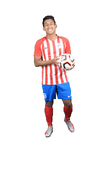 Football Player Love Sticker by Gulf United FC