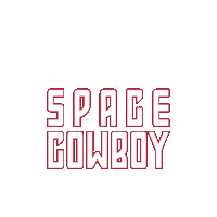 Cowboy Bebop Motion Sticker