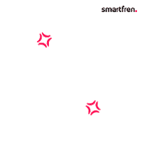 Jam Ramadan Sticker by Smartfren 4G