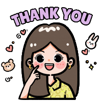 정소민 Jungsomin Sticker