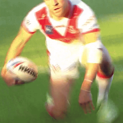 Rugby League GIF by St.Helens R.F.C