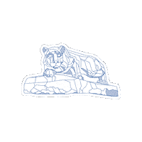 pennstateliberalarts pennsylvania psu penn state liberal arts Sticker
