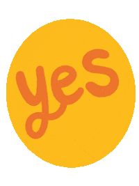 Love It Yes Sticker